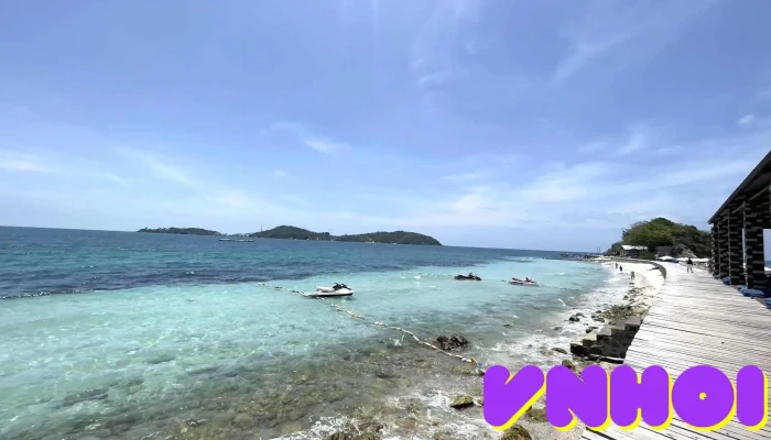 Kdl Hòn Hai Bờ Đập - Kiên Giang