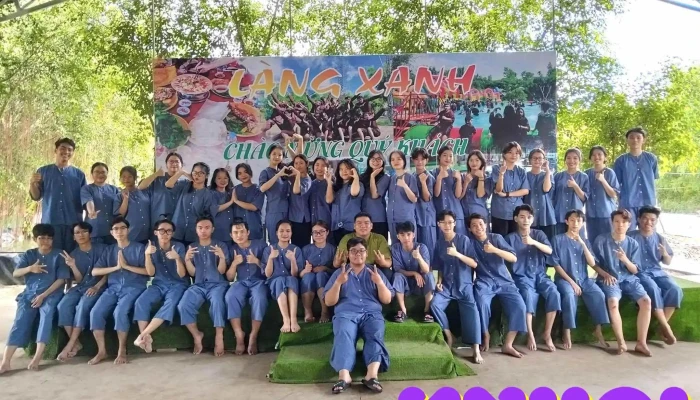 Kdl Sinh Thai Lang Xanh Ben Tre Tat Ca - Bến Tre