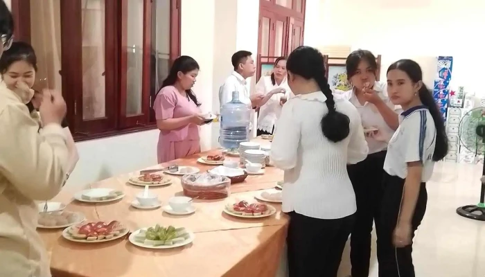 Khach San Ham Luong Moi Nhat - Bến Tre