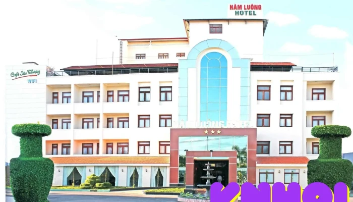 Khach San Ham Luong Tat Ca - Bến Tre