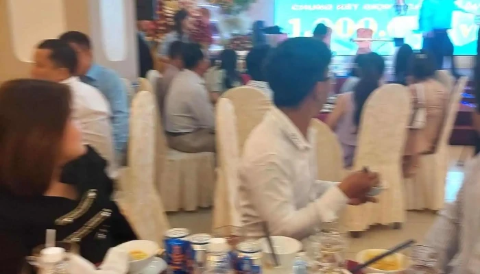 Khach San Ham Luong Thuc Pham Va Do Uong - Bến Tre