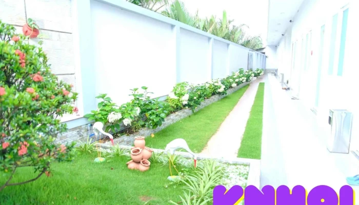 Khach San Hung Long Ngoai That - Bến Tre
