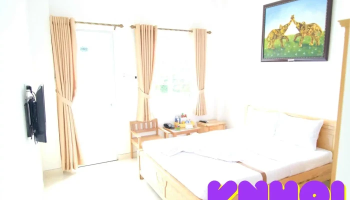 Khach San Hung Long Phong - Bến Tre