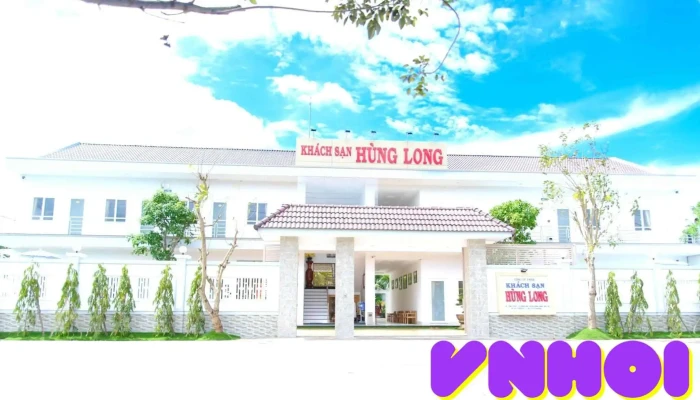 Khach San Hung Long Tat Ca - Bến Tre