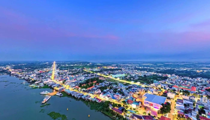 Khach San Victoria Chau Doc Che Do Xem Pho Va 360deg - An Giang