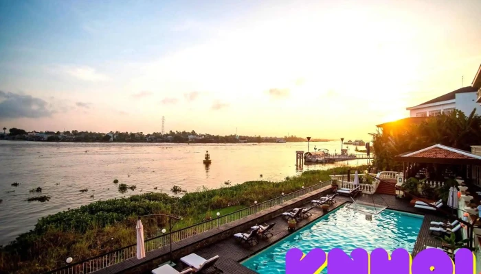Khach San Victoria Chau Doc Cua Chu So Huu - An Giang