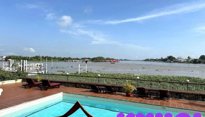 Khach San Victoria Chau Doc Tien Nghi - An Giang