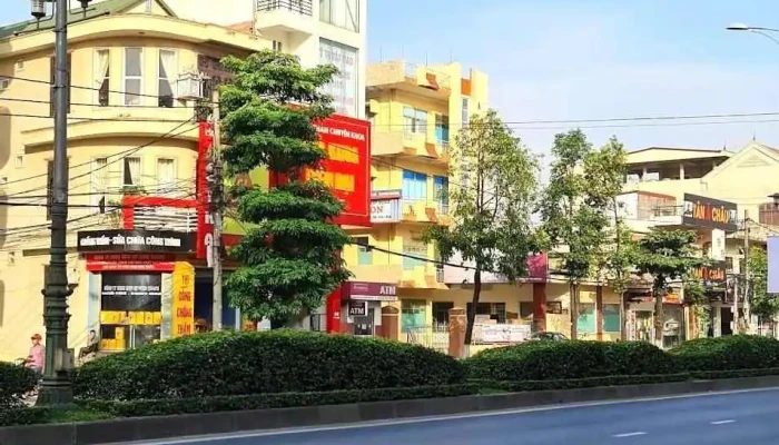 Khách Sạn Hoàng Long - Phường 2