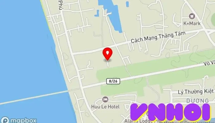 bản đồ của KHÁM PHÁ PHÚ QUỐC TRAVEL Đại lý du lịch trong Kiên Giang