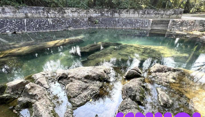 Khe Nước Mọc - Nghệ An