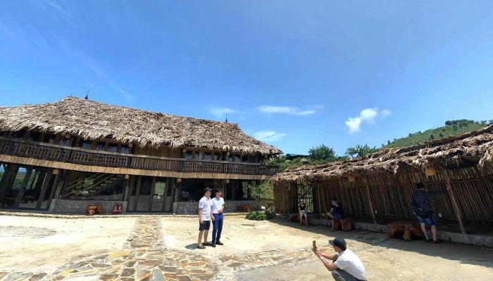 Khong Gian Van Hoa Tra Suoi Giang Che Do Xem Pho Va 360deg - Yên Bái