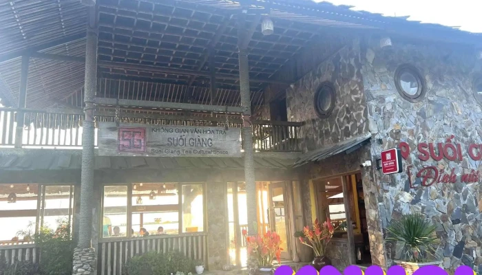 Khong Gian Van Hoa Tra Suoi Giang Moi Nhat - Yên Bái