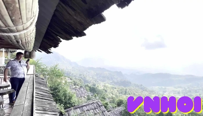 Khong Gian Van Hoa Tra Suoi Giang Video - Yên Bái