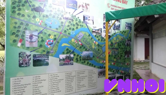 Khu Bao Ton Thien Nhien Hon Ba Ban Do Co So Luu Tru - Khánh Hòa