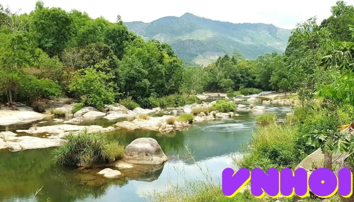 Khu Bao Ton Thien Nhien Hon Ba Nui - Khánh Hòa