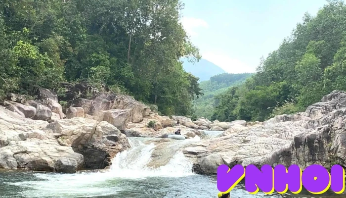 Khu Bao Ton Thien Nhien Hon Ba Tat Ca - Khánh Hòa
