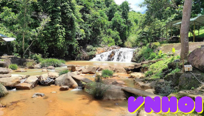 Khu Bao Ton Thien Nhien Hon Ba Thac Yang Bay - Khánh Hòa