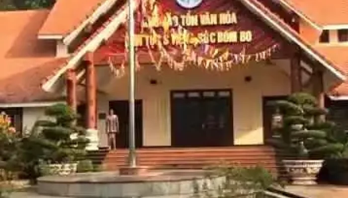 Khu Bao Ton Van Hoa Dan Toc Stieng Moi Nhat - Bình Phước