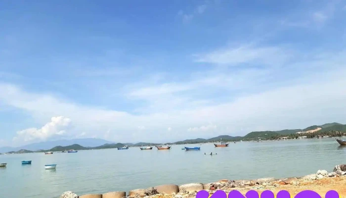 Khu Bảo Tồn Biển Rạn Trào - Khánh Hòa