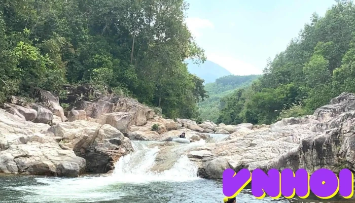 Khu Bảo tồn Thiên nhiên Hòn Bà - Khánh Hòa