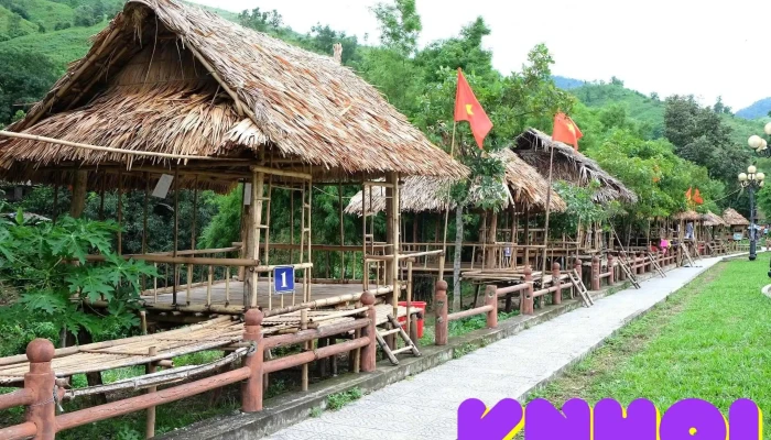Khu Danh Thang Dak Rong Principal - Đa Krông