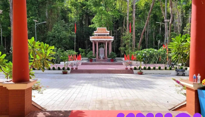 Khu Di Tich Can Cu Tinh Uy Binh Thuan Moi Nhat - Bình Thuận