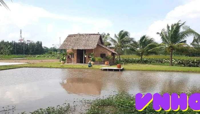Khu di tích căn cứ tỉnh ủy Cần Thơ - Hậu Giang