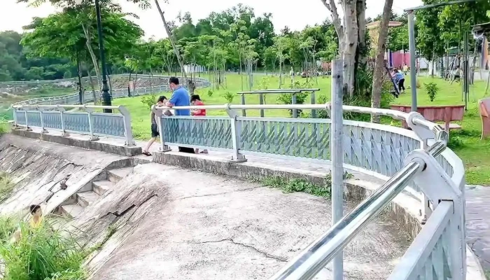 Khu Di Tich Ho Lang Video - Bình Dương