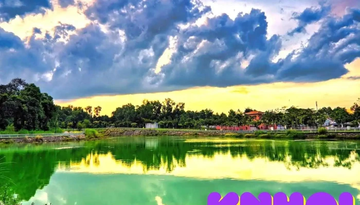 Khu Di Tích Hố Lang - Bình Dương