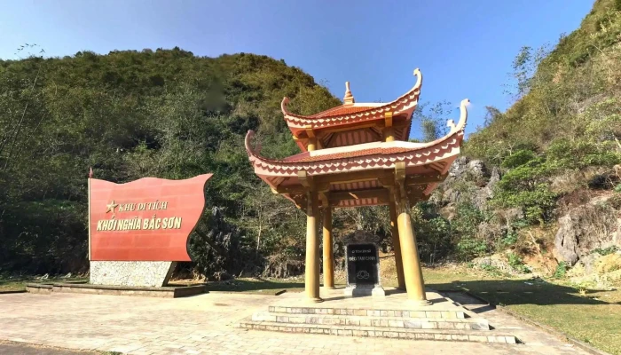 Khu Di Tich Khoi Nghia Bac Son Che Do Xem Pho Va 360deg - Lạng Sơn