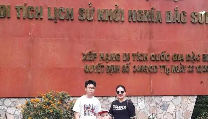 Khu Di Tich Khoi Nghia Bac Son Moi Nhat - Lạng Sơn
