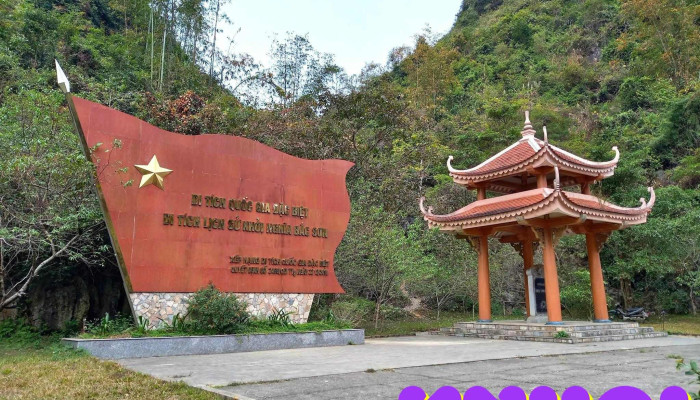 Khu Di Tich Khoi Nghia Bac Son Tat Ca - Lạng Sơn