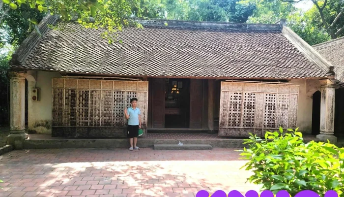 Khu Di Tich Kim Lien   Que Noi Bac Ho Tat Ca - Nghệ An