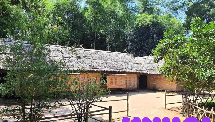 Khu di tích Kim Liên - Nghệ An