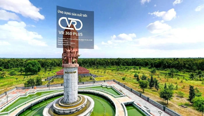 Khu Di Tich Lich Su An Ninh Khu 9 Che Do Xem Pho Va 360deg - Kiên Giang