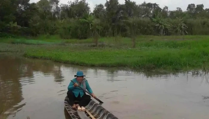 Khu Di Tich Lich Su Cach Mang Cai Ngang Video - Vĩnh Long