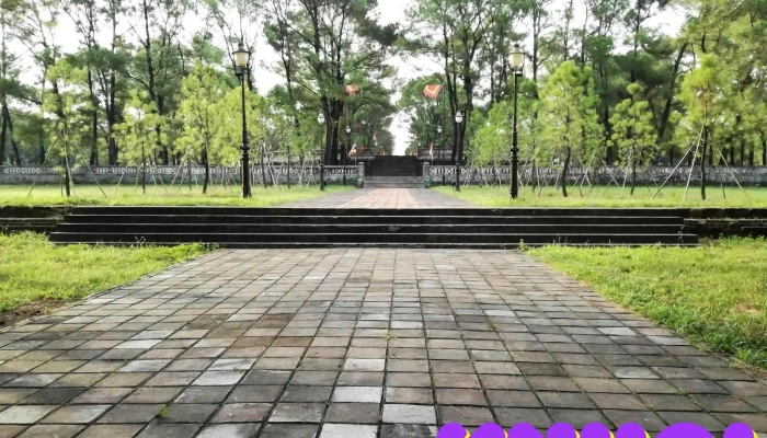 Khu Di Tich Lich Su Dan Nam Giao Hue Tat Ca - Thành Phố Huế