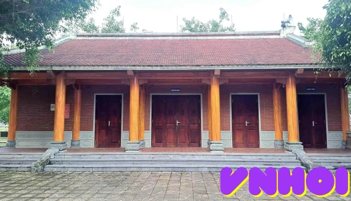 Khu Di Tich Lich Su Nguyen Thai Hoc Moi Nhat - Yên Bái
