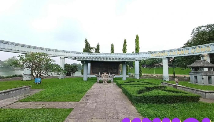 Khu Di Tich Lich Su Nguyen Thai Hoc Tat Ca - Yên Bái