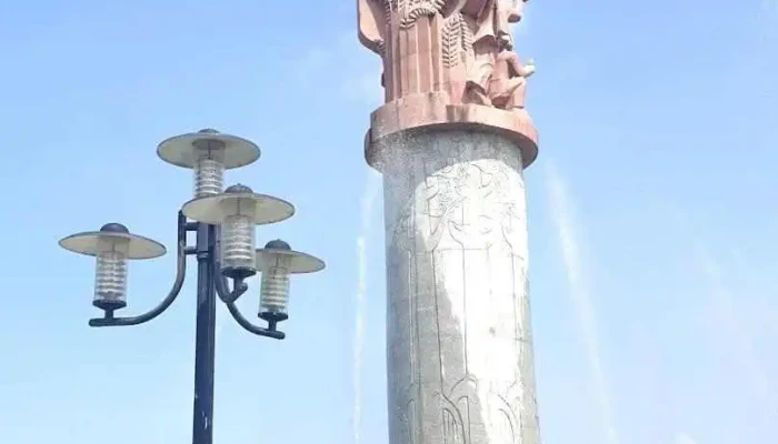 Khu Di Tích Lịch Sử An Ninh Khu 9 - Kiên Giang