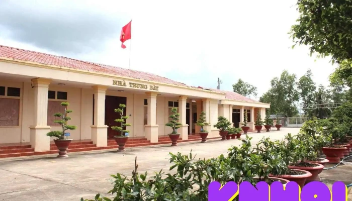 Khu di tích lịch sử cách mạng Cái Ngang - Vĩnh Long