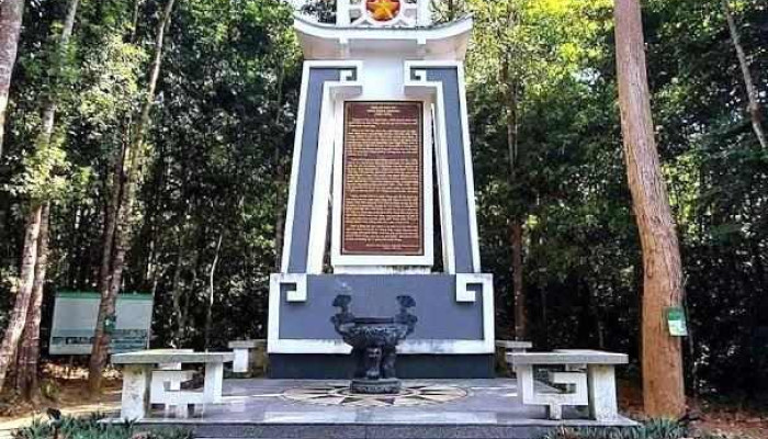 Khu Di tích Lịch sử Chiến khu Đ - Đồng Nai