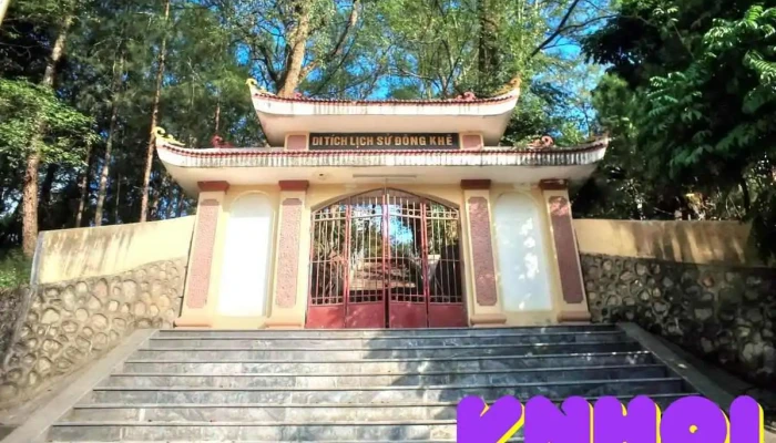 Khu Di Tích Lịch Sử Chiến Thắng Đông Khê - Cao Bằng