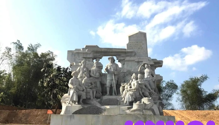 Khu Di Tích Lịch Sử Nà Tu - Cầm Giàng