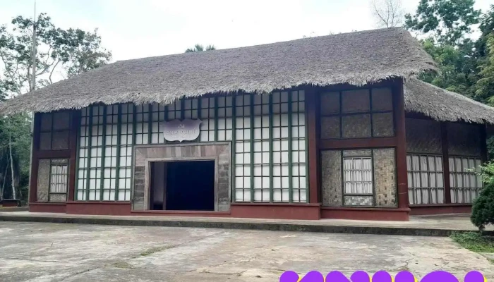 Khu Di tích Lịch sử xã Kim Bình - Tuyên Quang