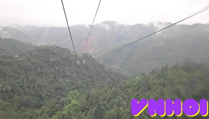 Khu Di Tich Nha Tran Moi Nhat - Quảng Ninh