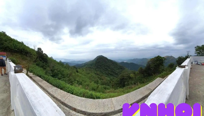 Khu Di Tich Nha Tran Nui - Quảng Ninh