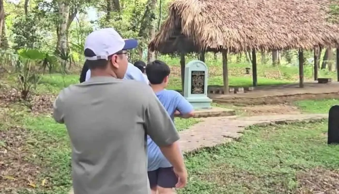 Khu Di Tich Quoc Gia Dac Biet Tan Trao Moi Nhat - Tuyên Quang