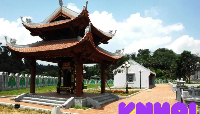 Khu di tích Quốc gia đặc biệt Tân Trào - Tuyên Quang