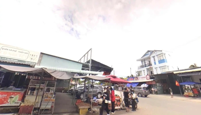 Khu Di Tich Thach Dong Che Do Xem Pho Va 360deg - Kiên Giang